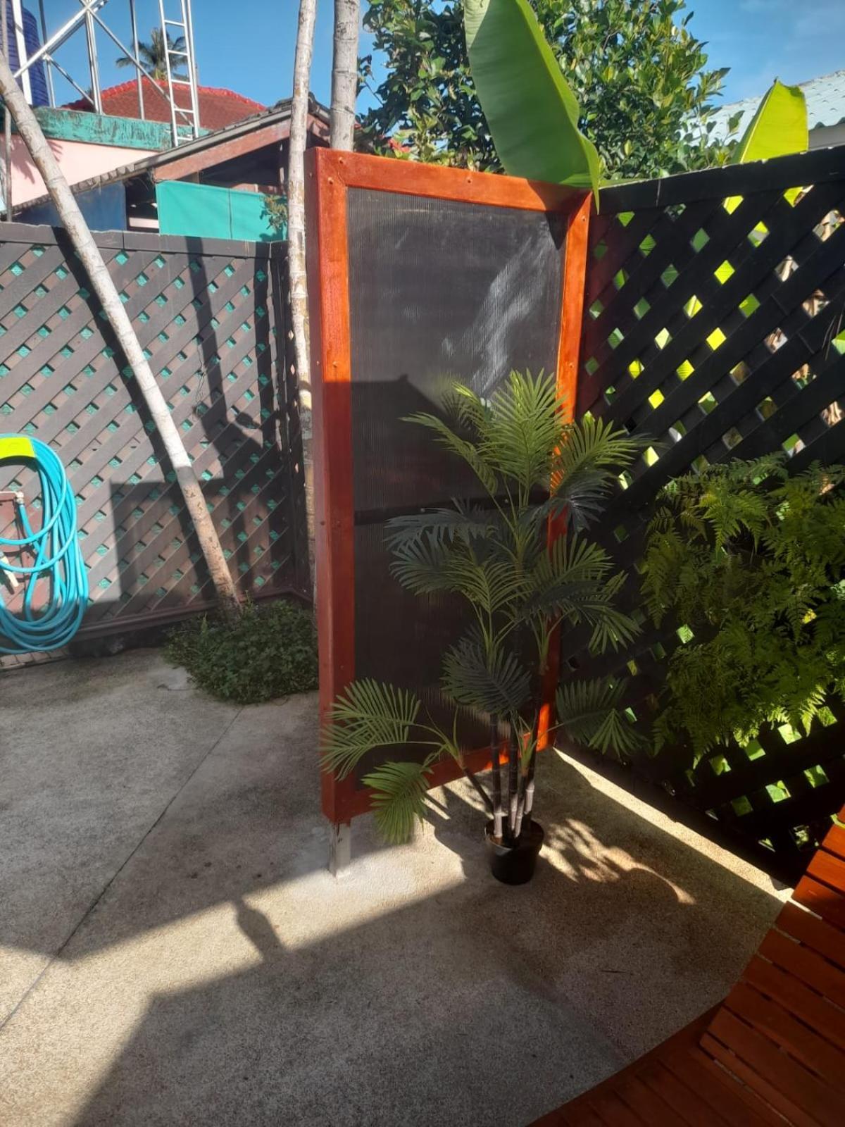 Bee Nat Garden Resort Bang Rak Beach  Exterior foto