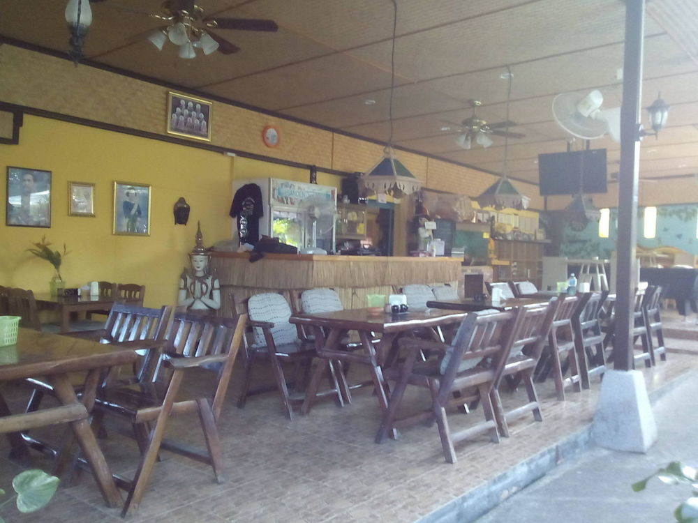 Bee Nat Garden Resort Bang Rak Beach  Exterior foto