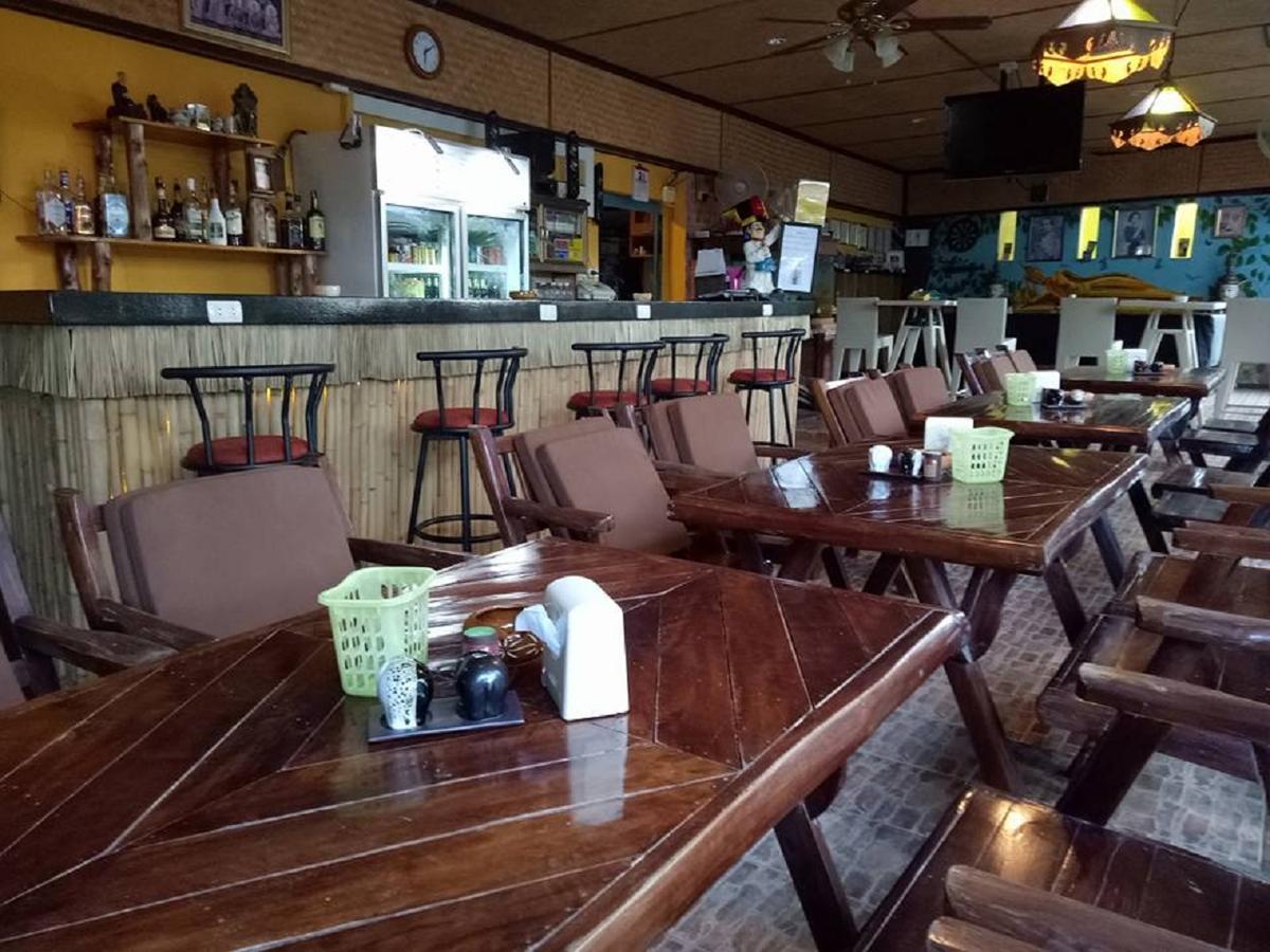 Bee Nat Garden Resort Bang Rak Beach  Exterior foto