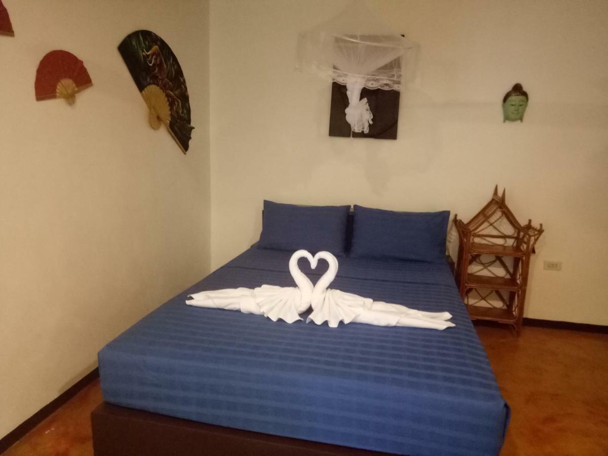 Bee Nat Garden Resort Bang Rak Beach  Exterior foto